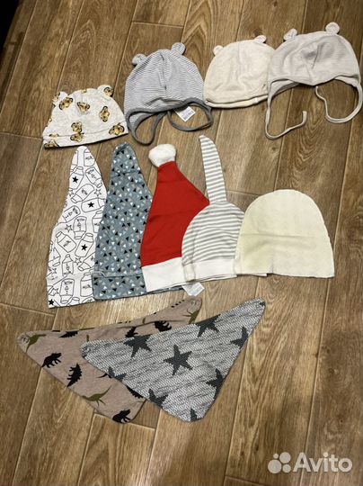 Шапка детская