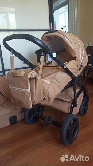 Коляска Adamex (адамекс) 2 в 1