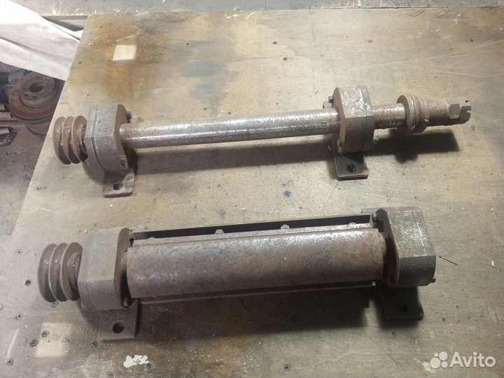 Строгальный вал 330 мм