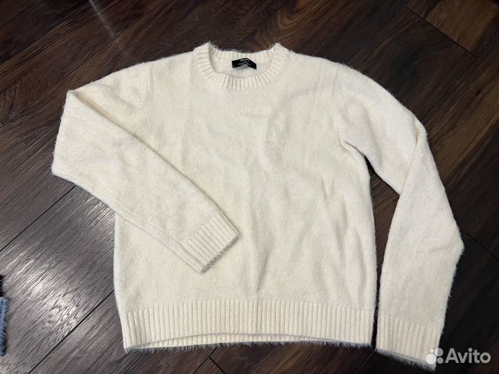 Свитер bershka s и м (б/у)