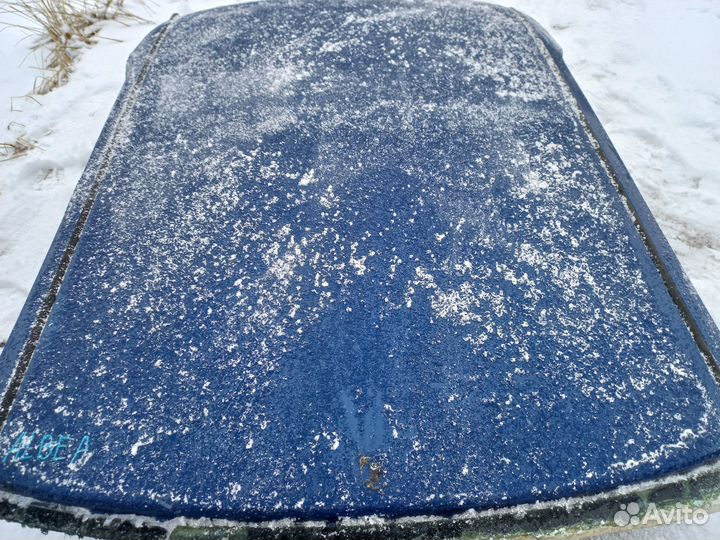 Крыша со стойками Fiat Albea Фиат Альбеа Альбея