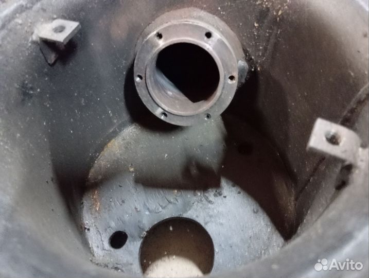 Газовый баллон 50л новый