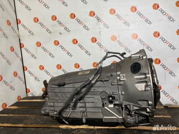 Кпп автоматическая (АКПП) Mercedes C-Class W205