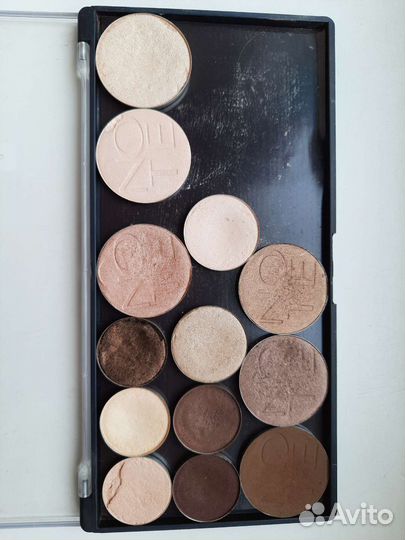 Магнитная палетка теней