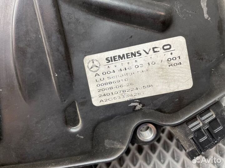 Блок АКПП Mercedes W251