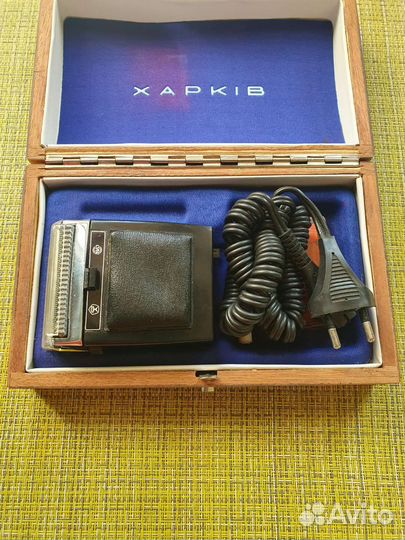 Бритва электрическая Харьков 101