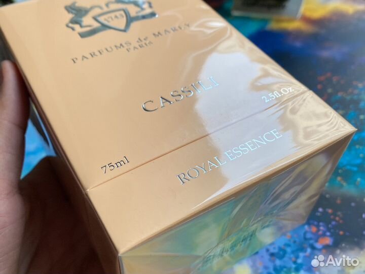 Parfums De Marly Cassili 75ml