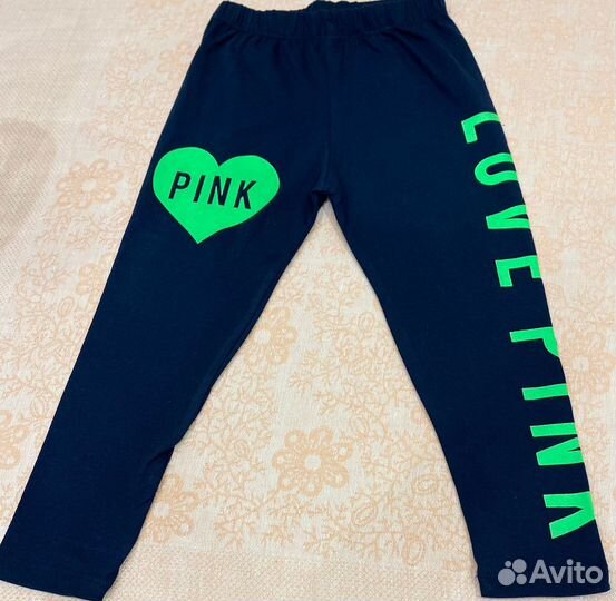 Лосины на девочку