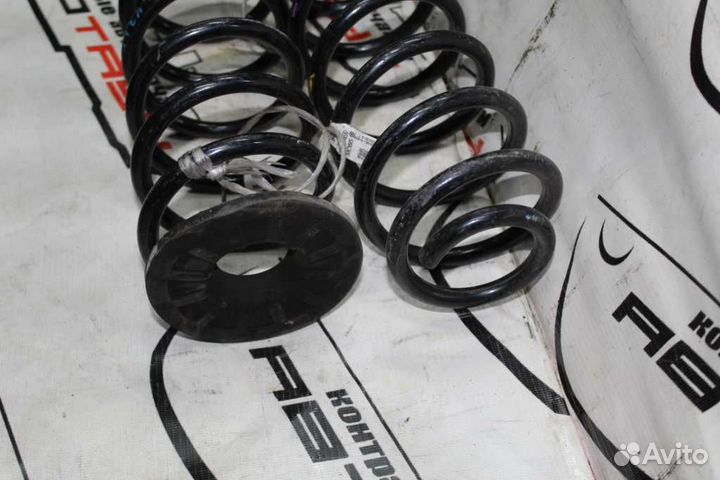 Пружина KIA cerato K3 BD задняя правая левая компл