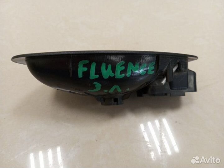 Ручка двери внутренняя задняя левая Renault