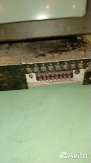 Телевизор бу чайка ТК СССР Ретро