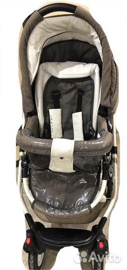 Коляска riko brano ecco 3 в 1