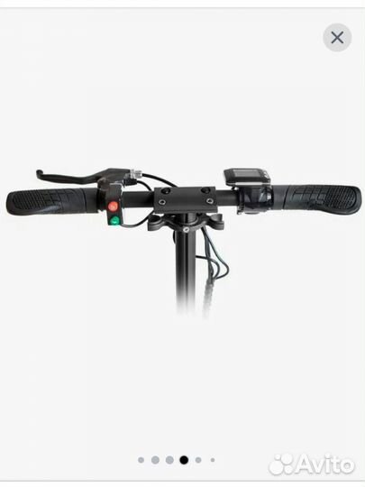 Новый электросамокат iconbit street W85