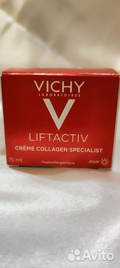 Vichy крем для лица