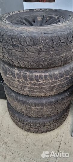 Колеса в сборе r15 летние