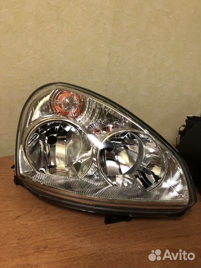 Фара Приора 2 дхо аналог левый правый