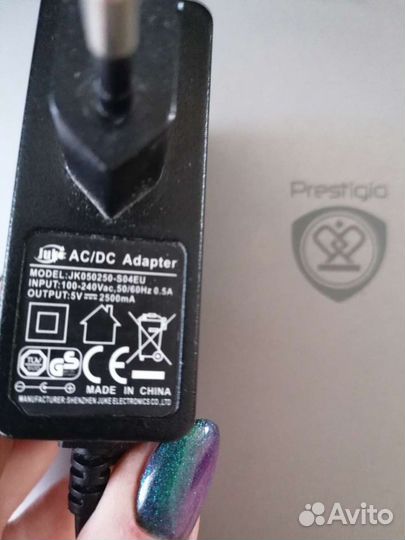 Prestigio SmartBook 116AO2