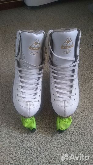 Фигурные коньки Jackson elle