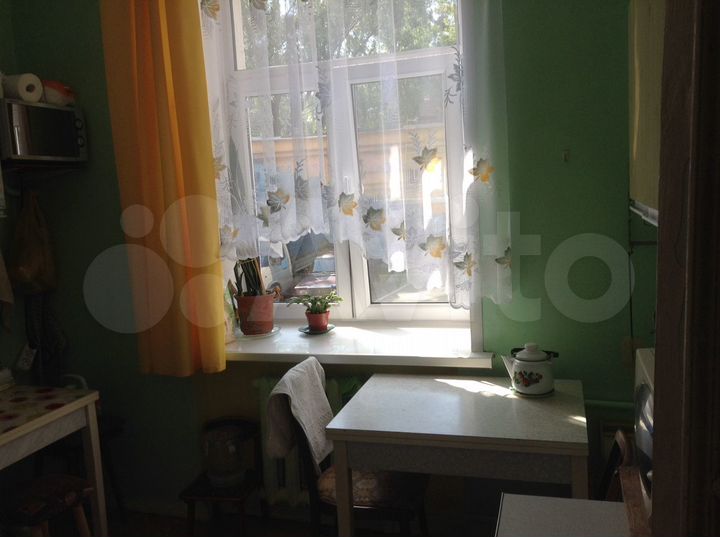 Комната 25,4 м² в 2-к., 1/5 эт.