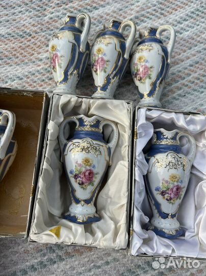 Вазы royal DUX bohemia