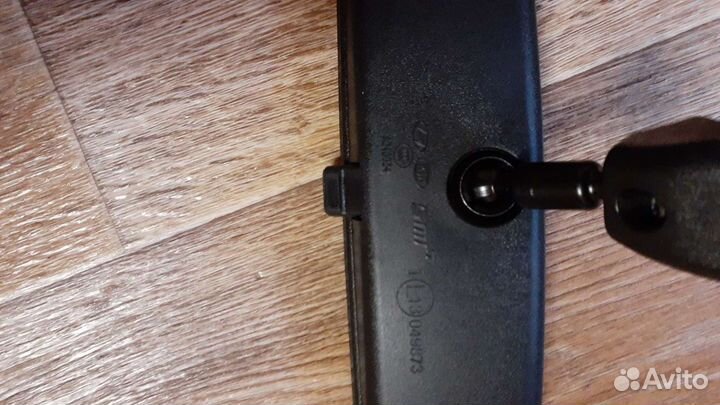 Автомобильное зеркало kia soul