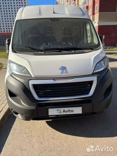 Peugeot Boxer 2.2 МТ, 2018, 13 000 км