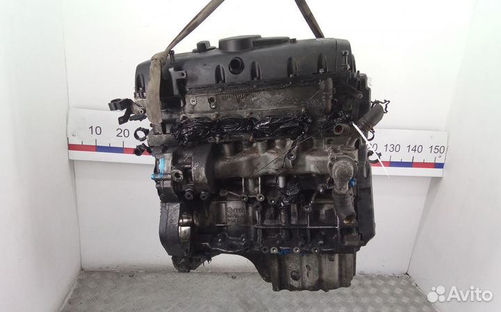 Двигатель BPE Volkswagen Touareg (2002-2010)