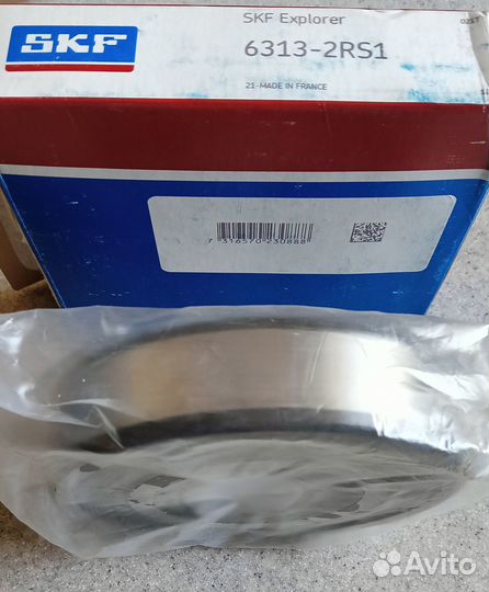 Подшипник 6313 - 2RS1