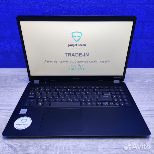 Ноутбук Acer Extensa EX215-51-385A