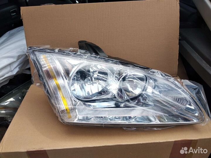Фара передняя Форд фокус 2