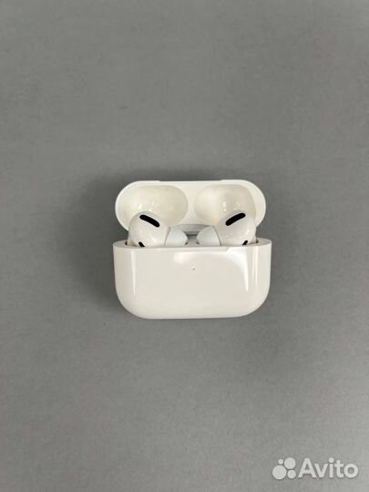 Наушники apple airpods pro