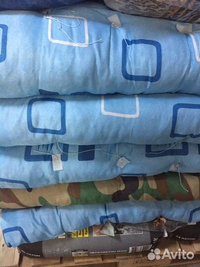 Матрас походный