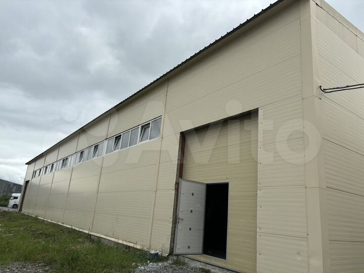 Склад, 1000 м²