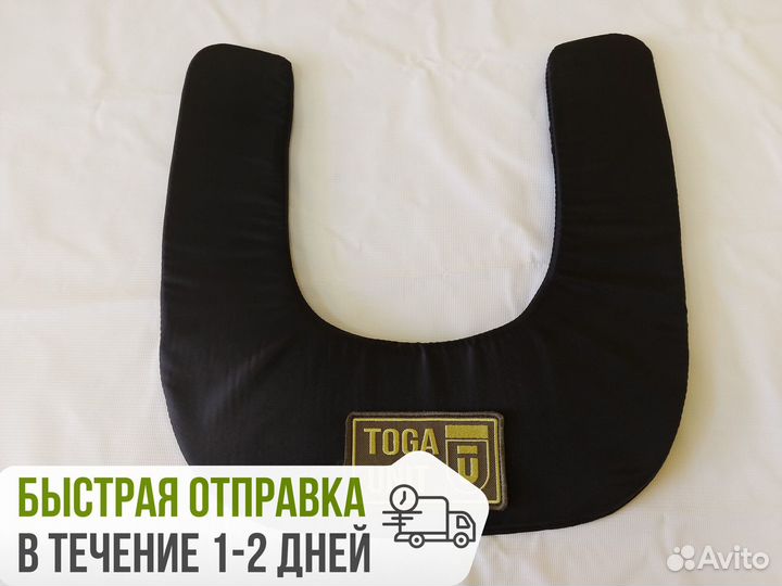 Баллистика в плечевые подушки