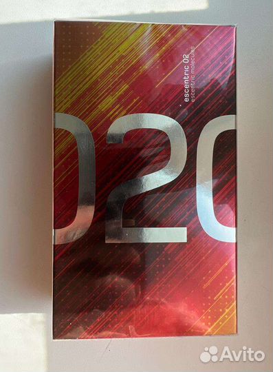 Духи Escentric 02 Molecules