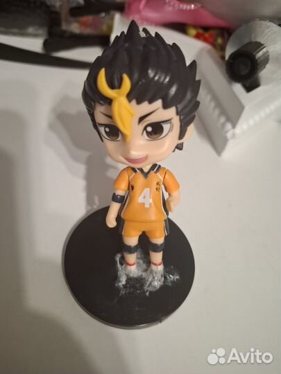 Фигурка аниме волейбол haikyuu