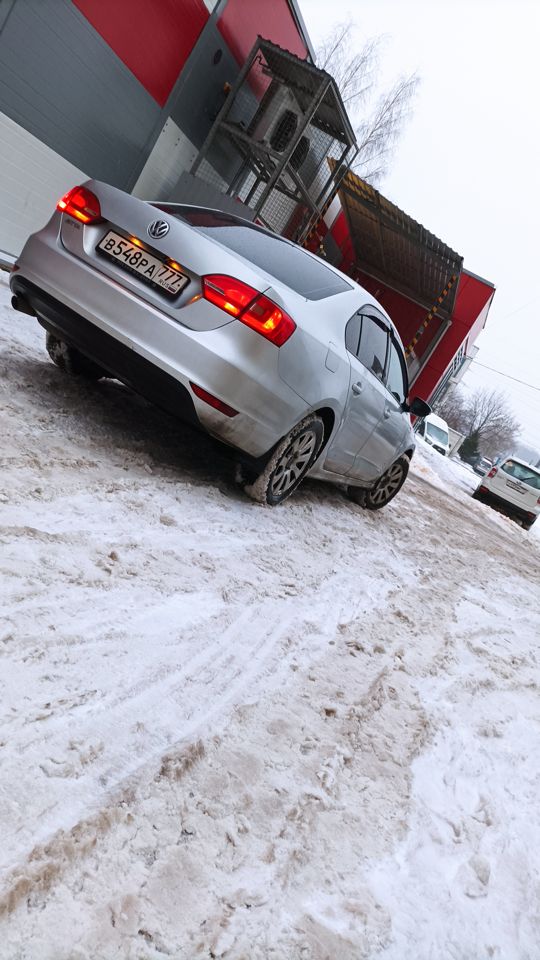 Volkswagen Jetta: фото владельца