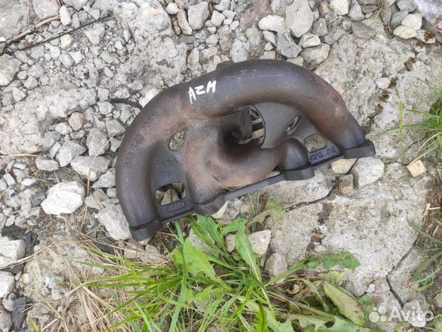 Коллектор выпускной Volkswagen Passat B5 2.0