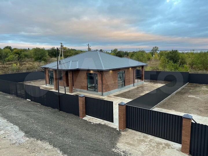 Дом 100 м² на участке 7 сот.