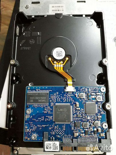 Жесткий диск 2TB,sata,SAS,схд