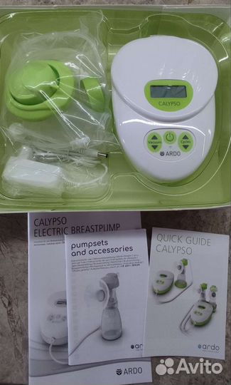 Электрический молокоотсос Ardo Calypso