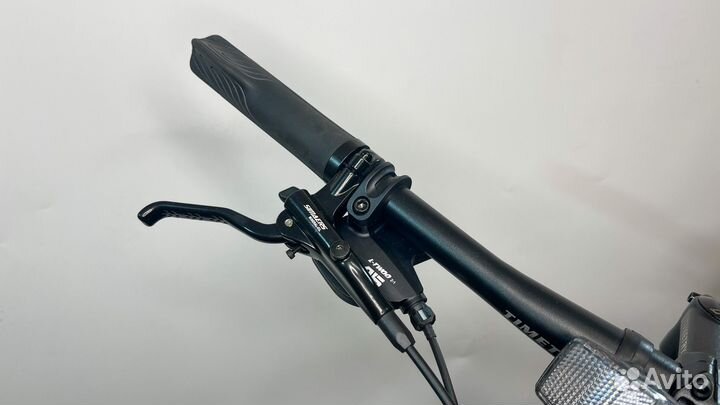 Велосипед горный Timetry на гидравлике