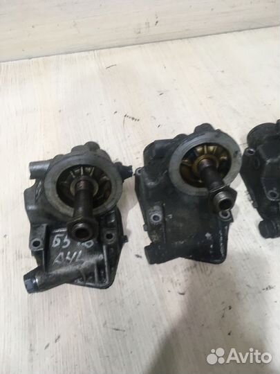 Кронштейн масляного фильтра Фольксваген пассат B5