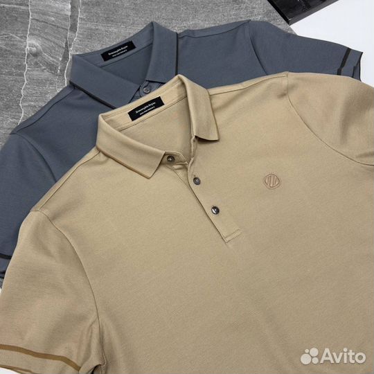 Polo мужское zegna