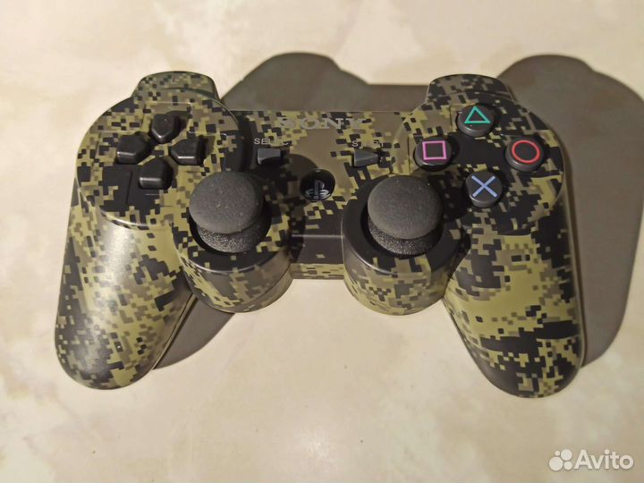 Геймпад ps3