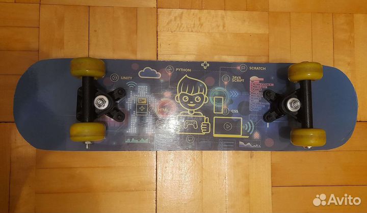 Скейтборд детский