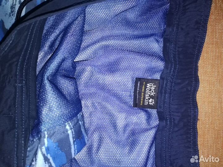 Шорты новые плавательный Jack Wolfskin