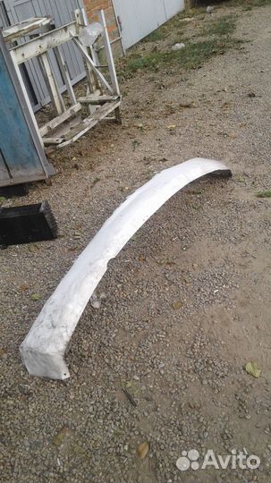 Верхний бампер (облицовка) Thermo King SL / SMX