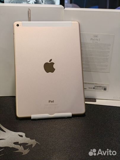 iPad Air 2 32gb sim
