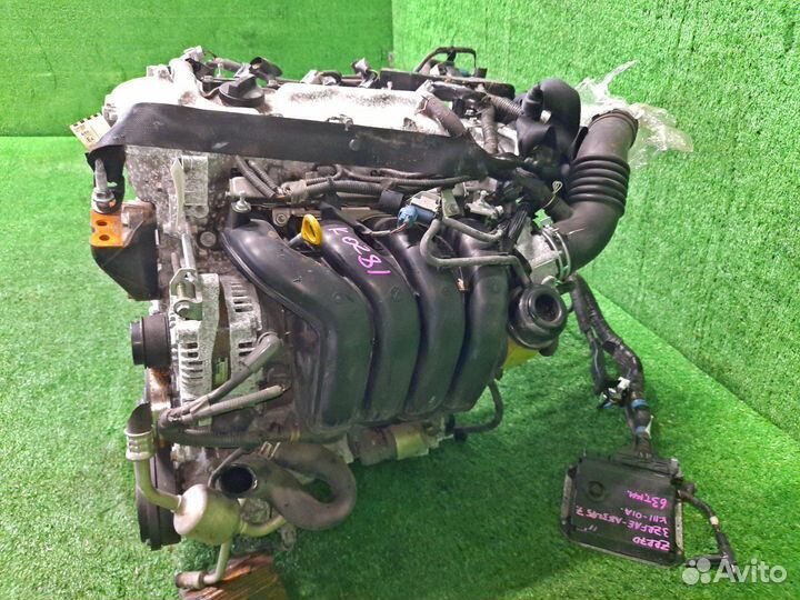 Двигатель toyota noah 3ZR-FAE